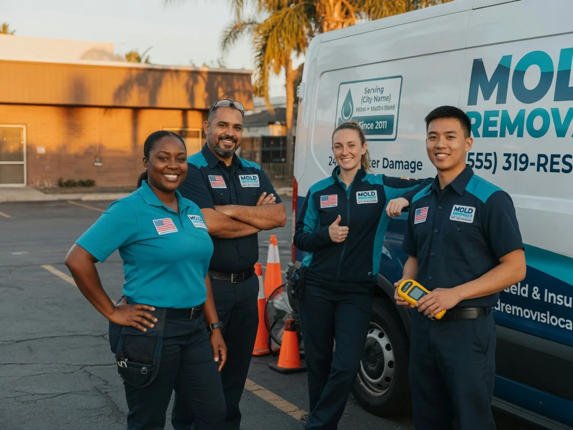 Water Damage Restoration company in Jenner, CA